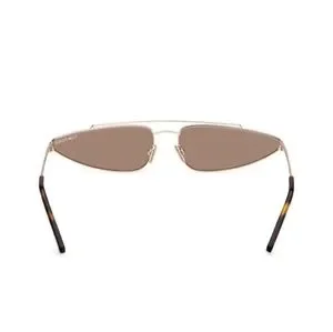 NEW TOM FORD WOMEN GOLD CAT EYE SUNGLASSES CAM TF979 28G SUNGLASSES FT0979 Tom Ford | Accessories | New Tom Ford Women Gold Cat Eye  main image 4